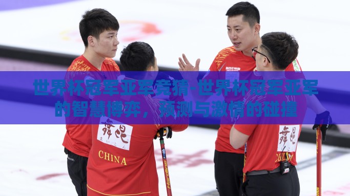 世界杯冠军亚军竞猜-世界杯冠军亚军的智慧博弈，预测与激情的碰撞