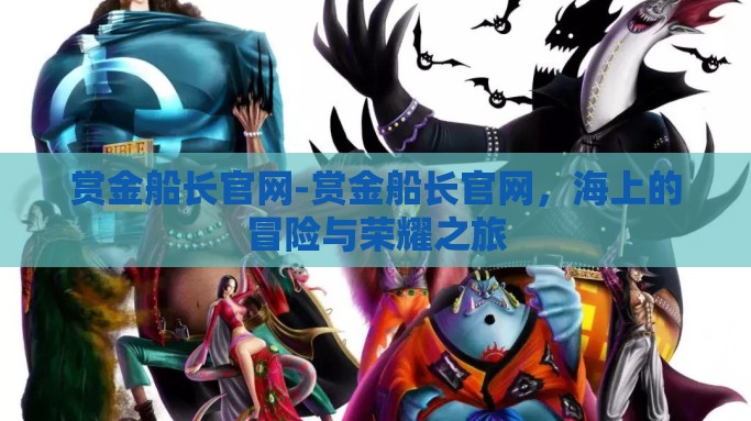 赏金船长官网-赏金船长官网，海上的冒险与荣耀之旅