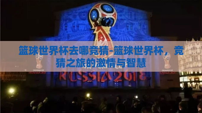篮球世界杯去哪竞猜-篮球世界杯，竞猜之旅的激情与智慧