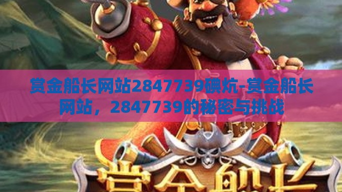 赏金船长网站2847739碘炕-赏金船长网站，2847739的秘密与挑战