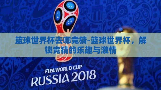 篮球世界杯去哪竞猜-篮球世界杯，解锁竞猜的乐趣与激情