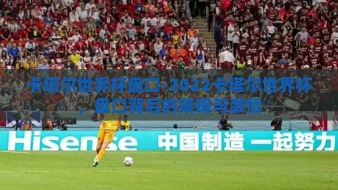 卡塔尔世界杯盘口-2022卡塔尔世界杯，盘口背后的策略与激情