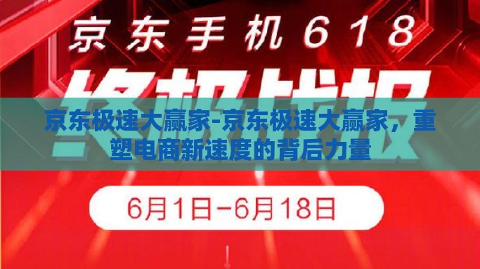 京东极速大赢家-京东极速大赢家，重塑电商新速度的背后力量